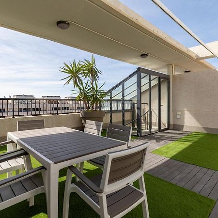 Apartup Patacona Sunrise Duplex I บาเลนเซีย ภายนอก รูปภาพ