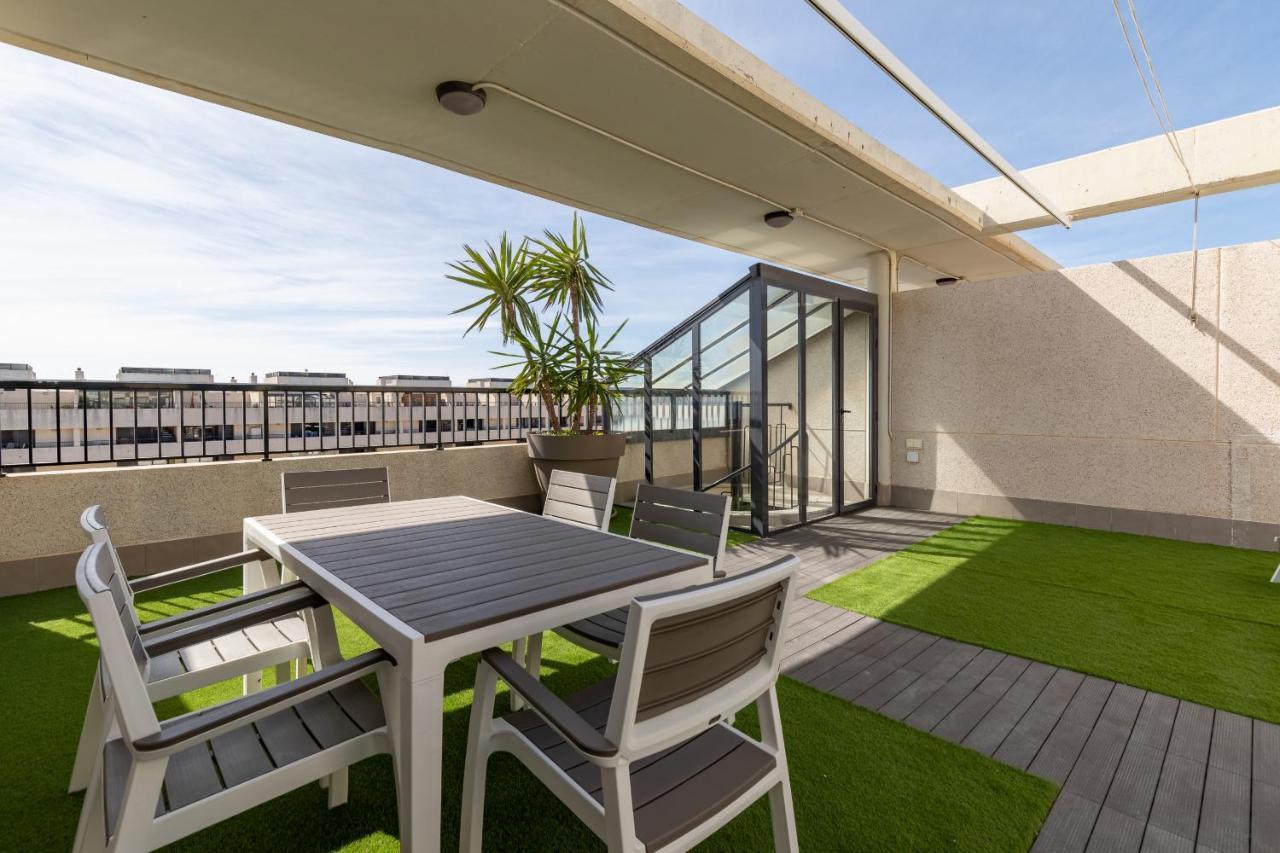 Apartup Patacona Sunrise Duplex I บาเลนเซีย ภายนอก รูปภาพ