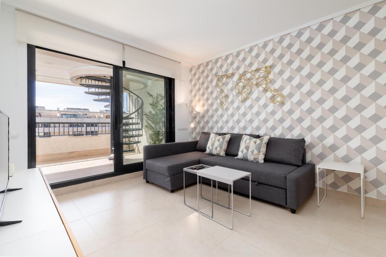 Apartup Patacona Sunrise Duplex I บาเลนเซีย ภายนอก รูปภาพ