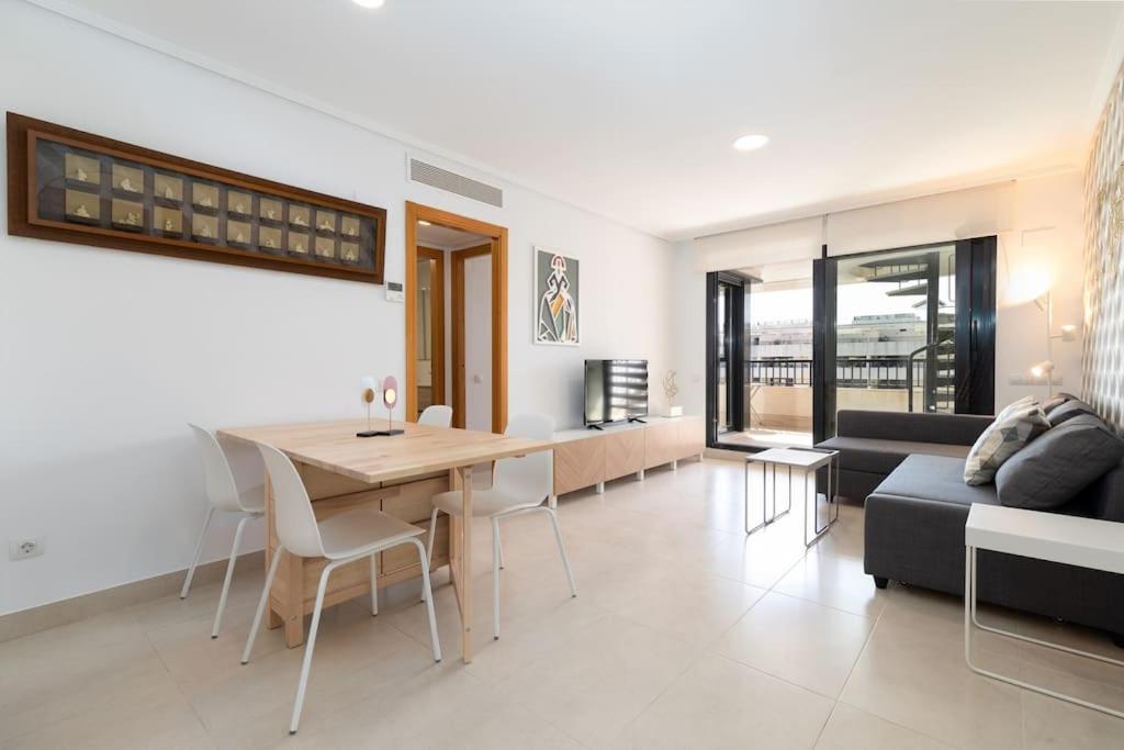 Apartup Patacona Sunrise Duplex I บาเลนเซีย ภายนอก รูปภาพ