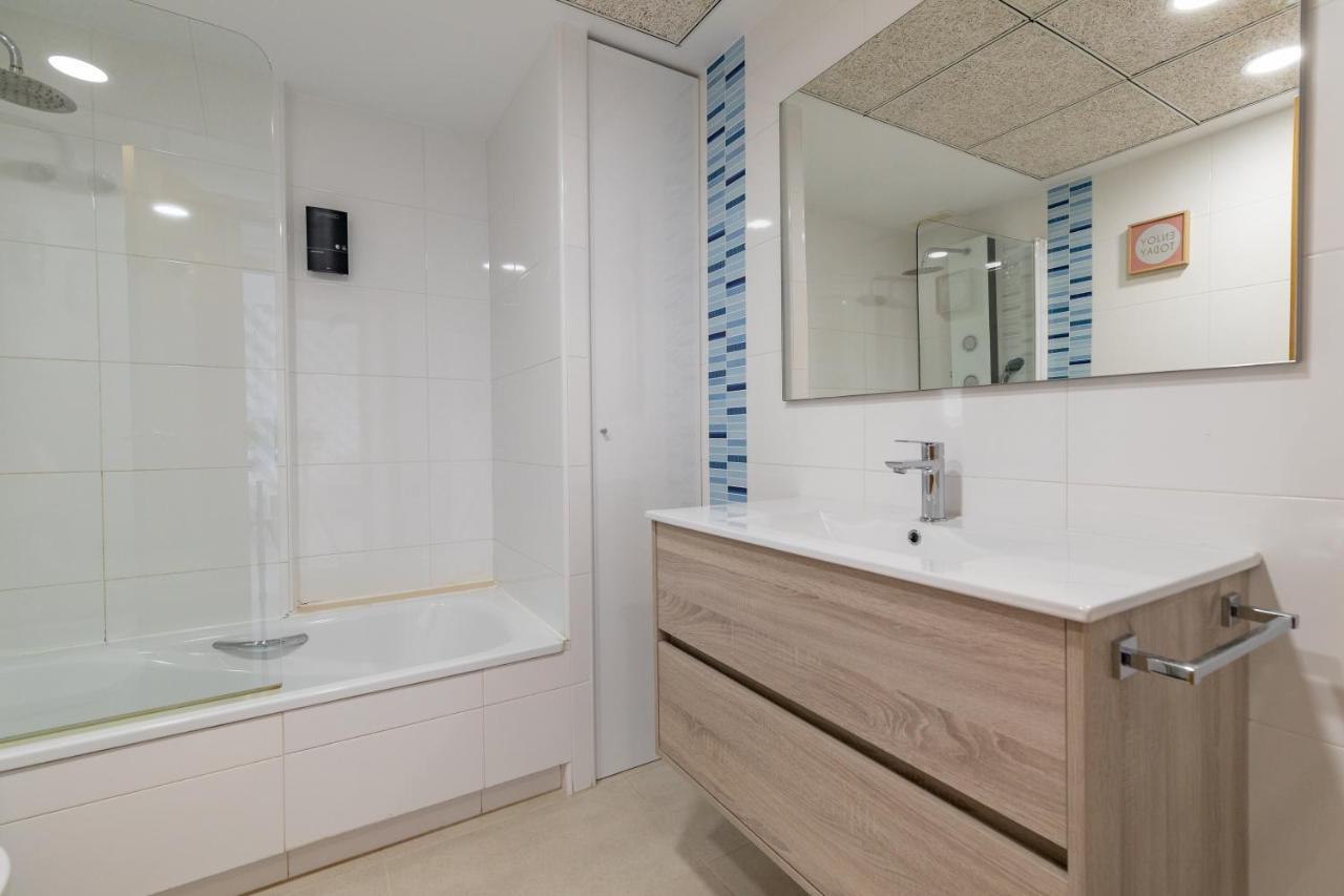 Apartup Patacona Sunrise Duplex I บาเลนเซีย ภายนอก รูปภาพ