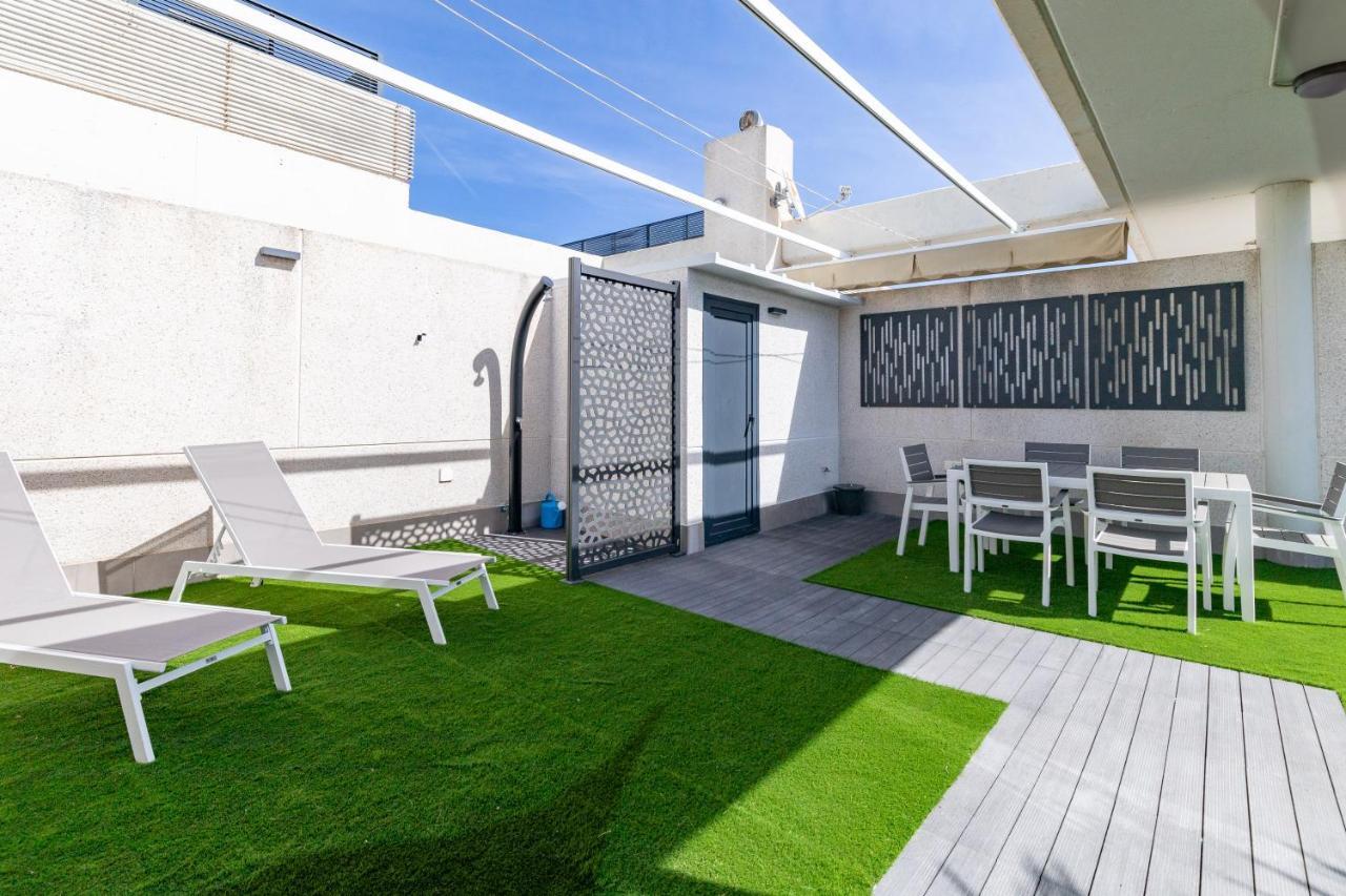 Apartup Patacona Sunrise Duplex I บาเลนเซีย ภายนอก รูปภาพ