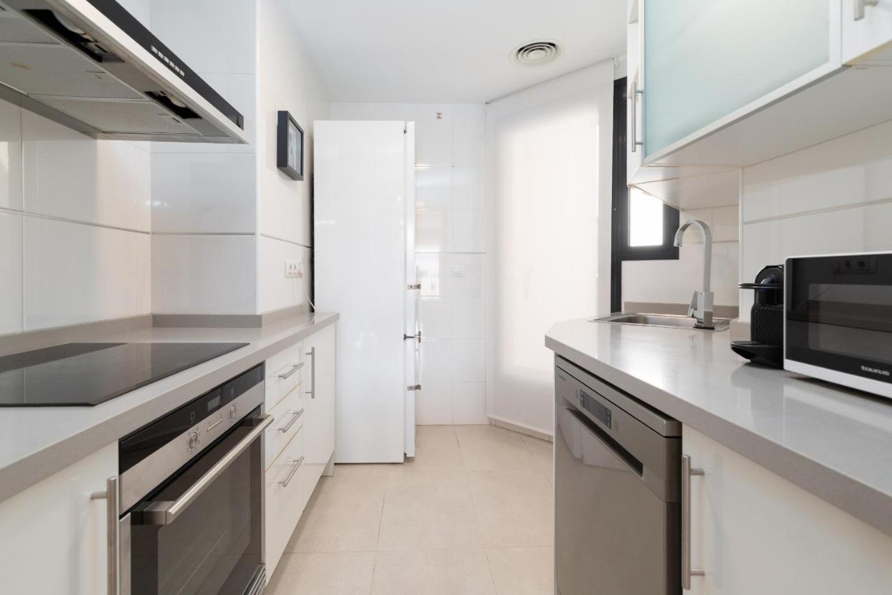 Apartup Patacona Sunrise Duplex I บาเลนเซีย ภายนอก รูปภาพ