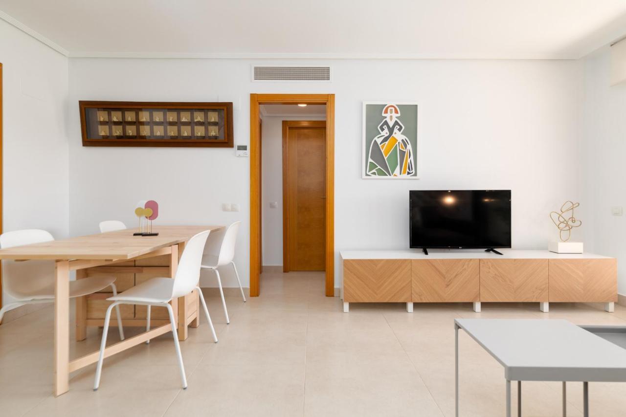 Apartup Patacona Sunrise Duplex I บาเลนเซีย ภายนอก รูปภาพ