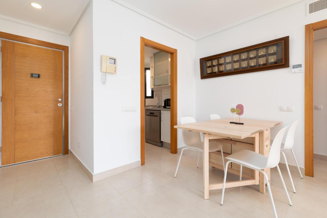 Apartup Patacona Sunrise Duplex I บาเลนเซีย ภายนอก รูปภาพ