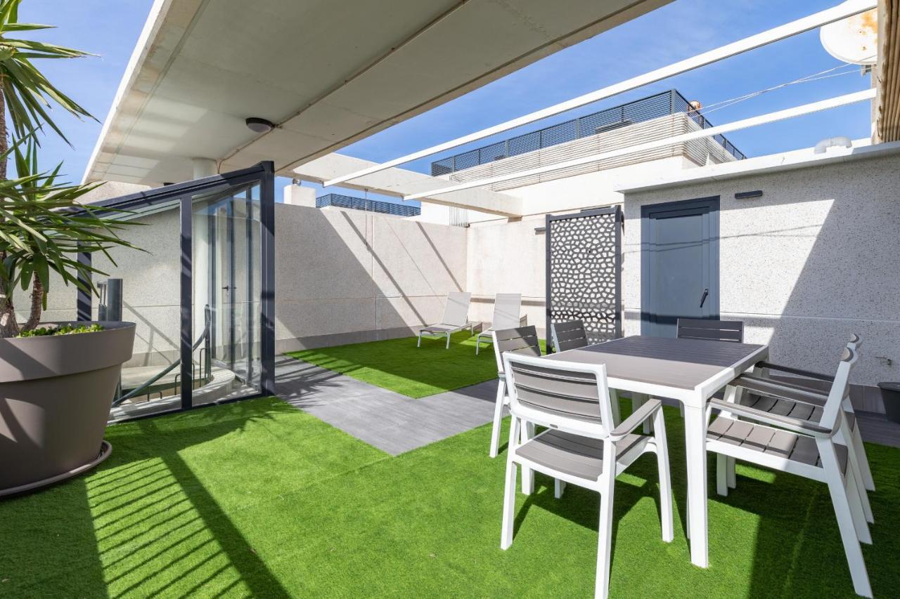 Apartup Patacona Sunrise Duplex I บาเลนเซีย ภายนอก รูปภาพ