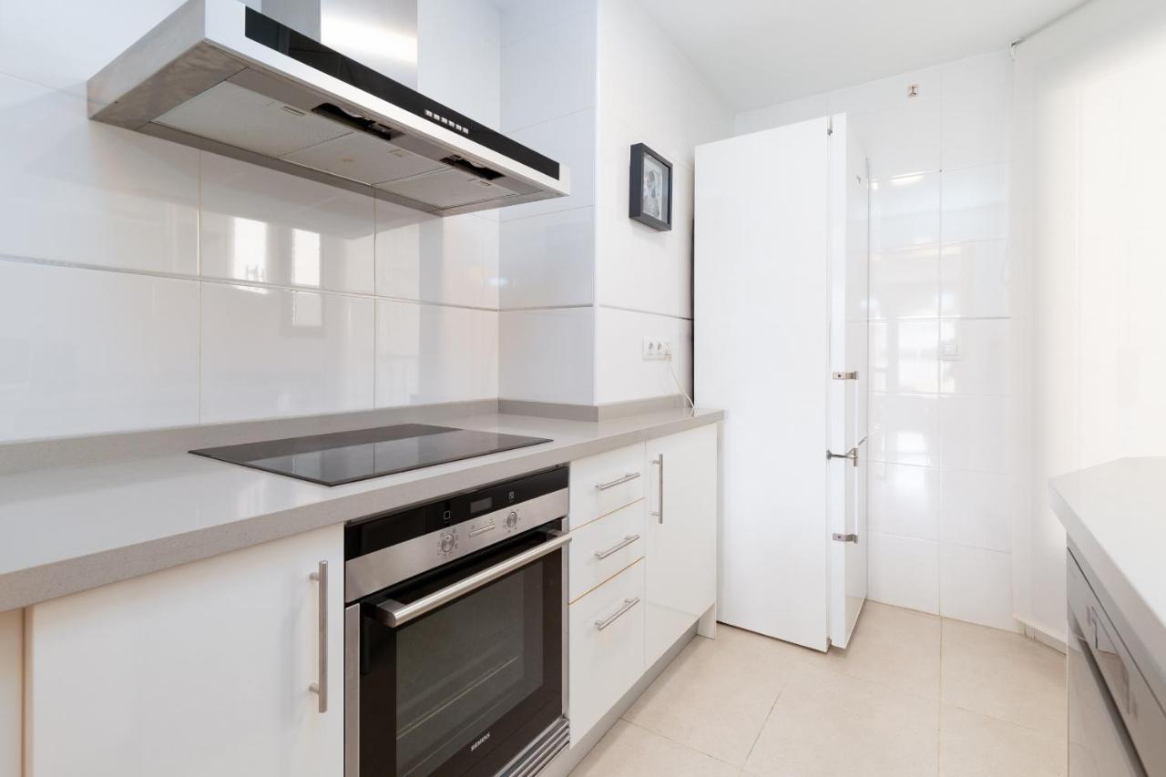 Apartup Patacona Sunrise Duplex I บาเลนเซีย ภายนอก รูปภาพ