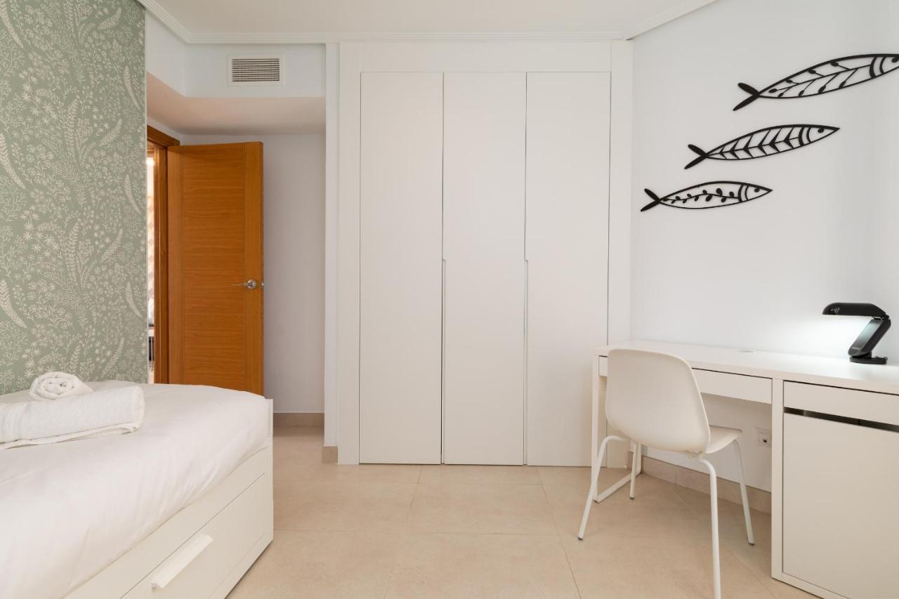 Apartup Patacona Sunrise Duplex I บาเลนเซีย ภายนอก รูปภาพ