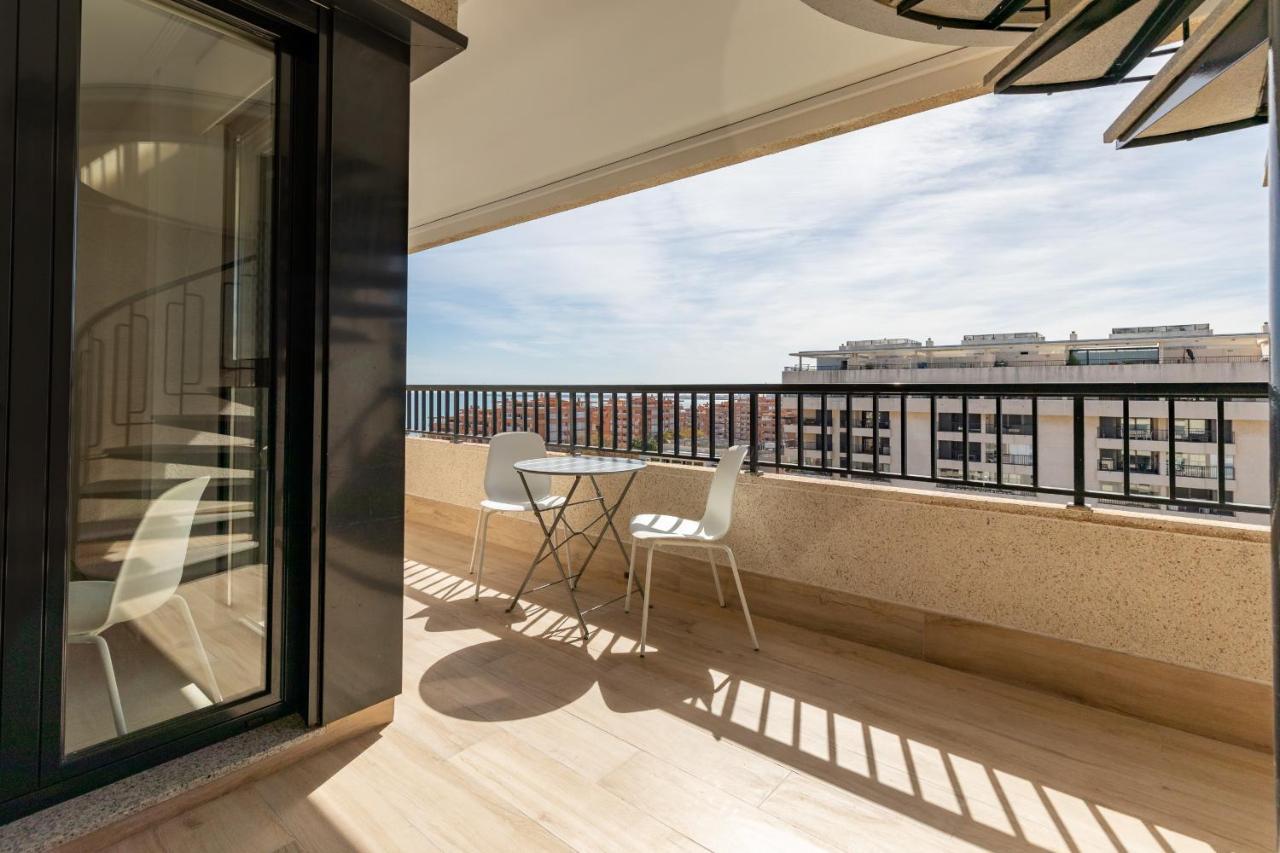 Apartup Patacona Sunrise Duplex I บาเลนเซีย ภายนอก รูปภาพ