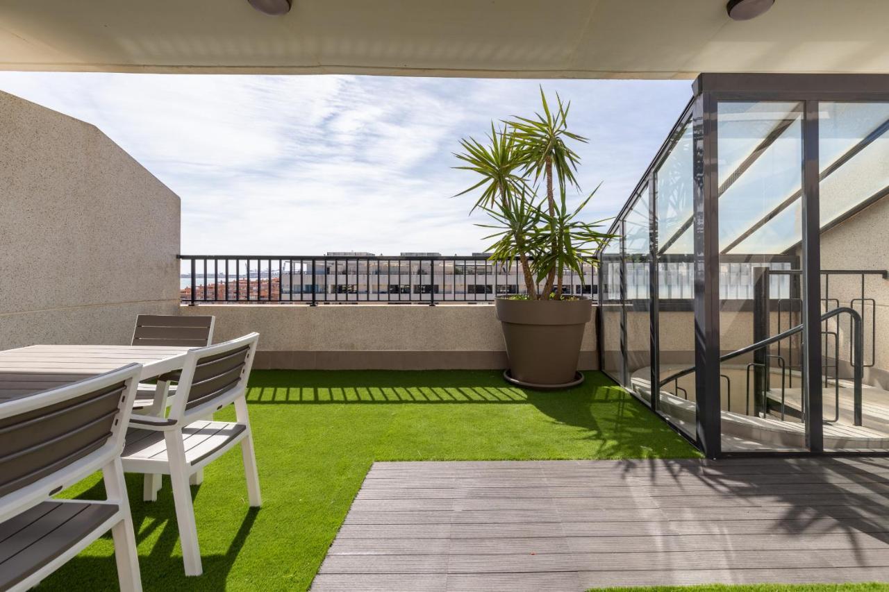Apartup Patacona Sunrise Duplex I บาเลนเซีย ภายนอก รูปภาพ