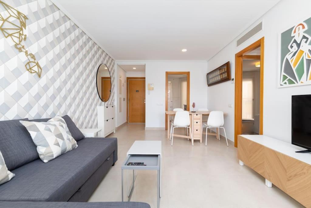 Apartup Patacona Sunrise Duplex I บาเลนเซีย ภายนอก รูปภาพ