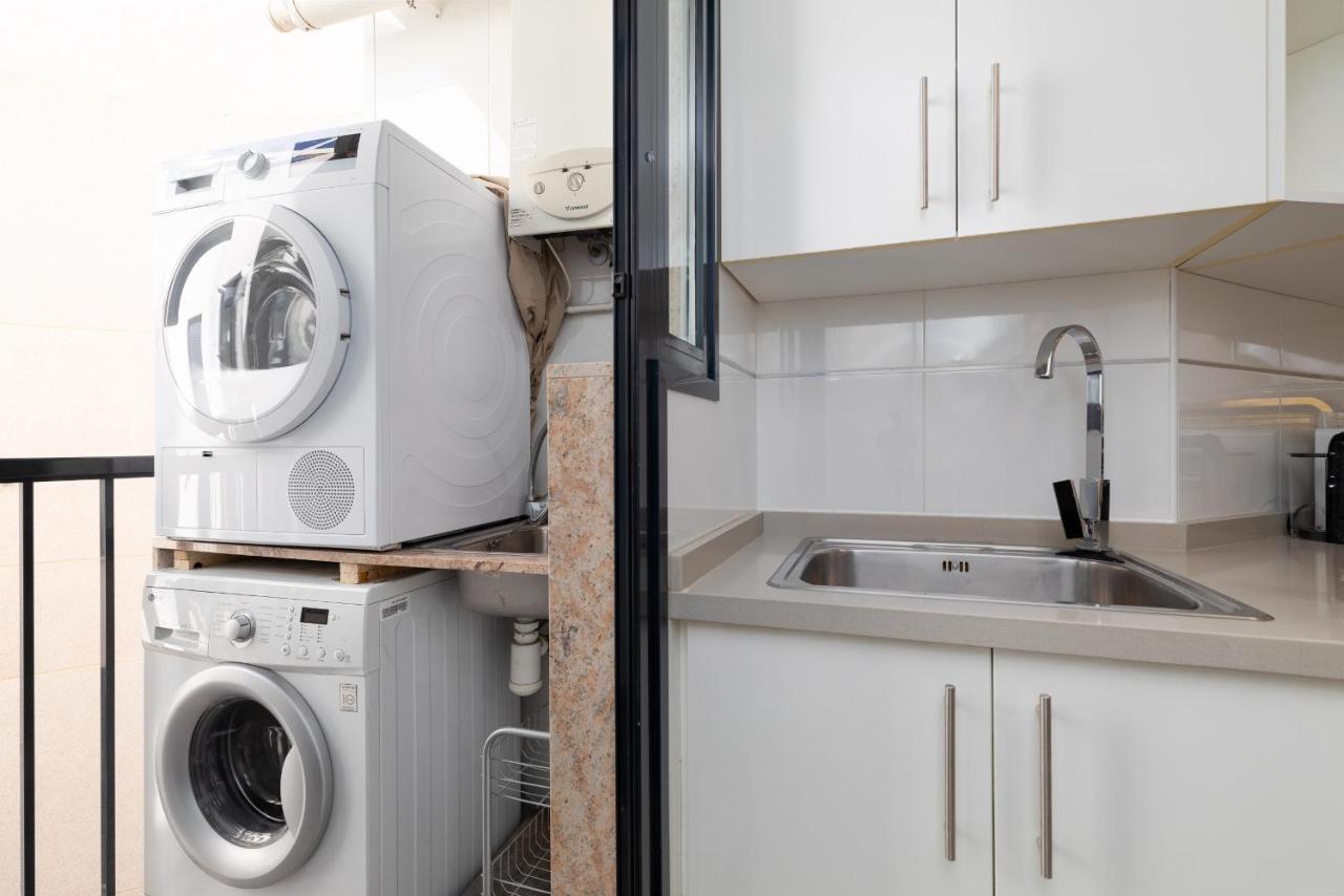 Apartup Patacona Sunrise Duplex I บาเลนเซีย ภายนอก รูปภาพ