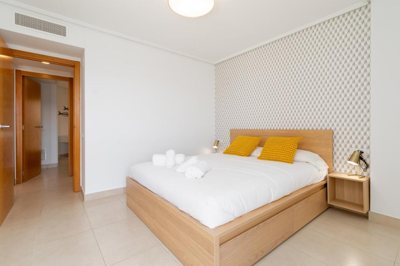 Apartup Patacona Sunrise Duplex I บาเลนเซีย ภายนอก รูปภาพ