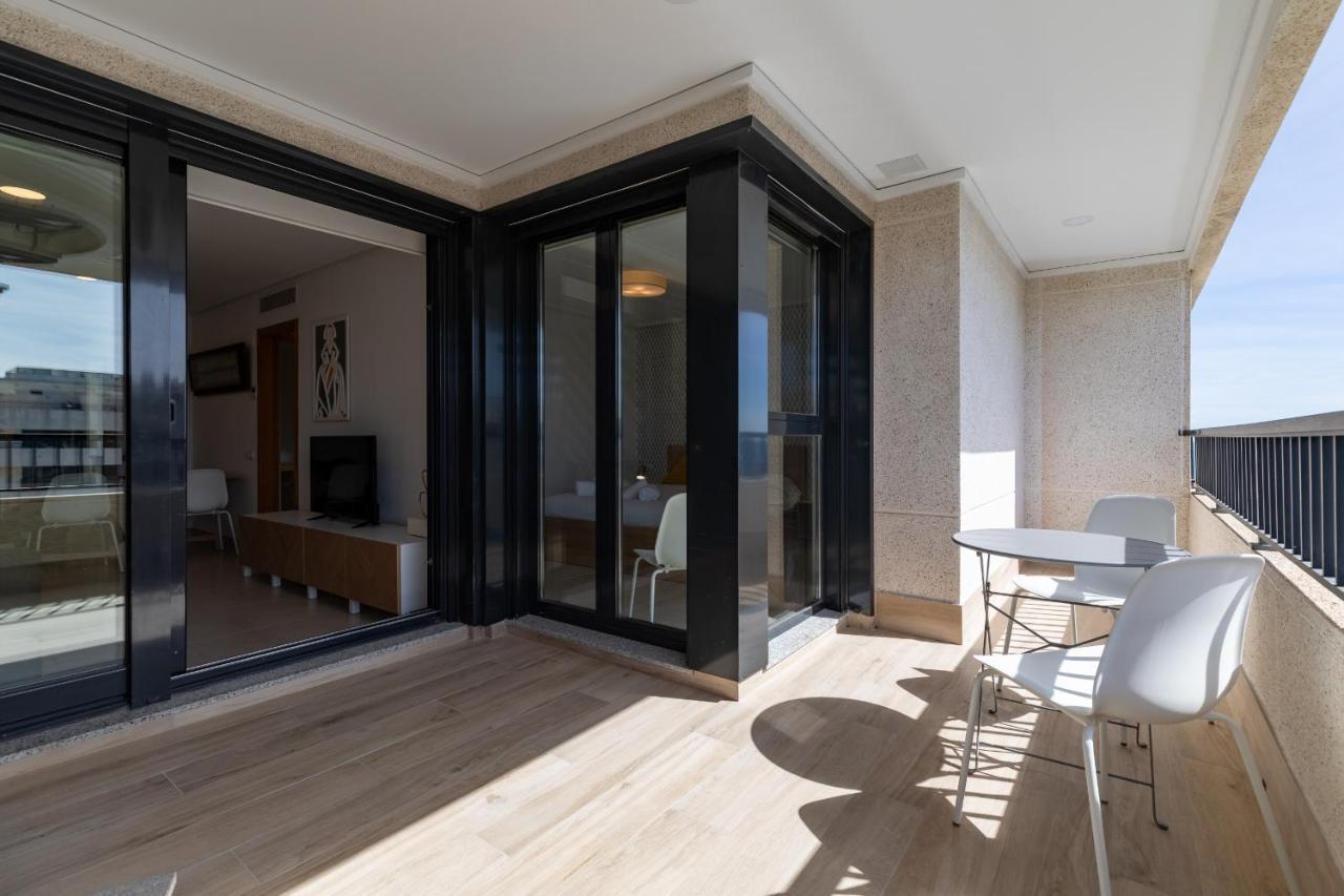 Apartup Patacona Sunrise Duplex I บาเลนเซีย ภายนอก รูปภาพ