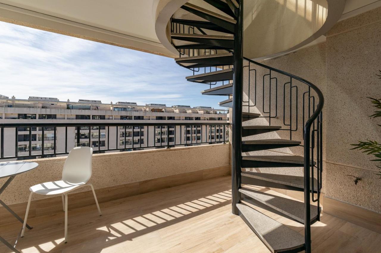Apartup Patacona Sunrise Duplex I บาเลนเซีย ภายนอก รูปภาพ