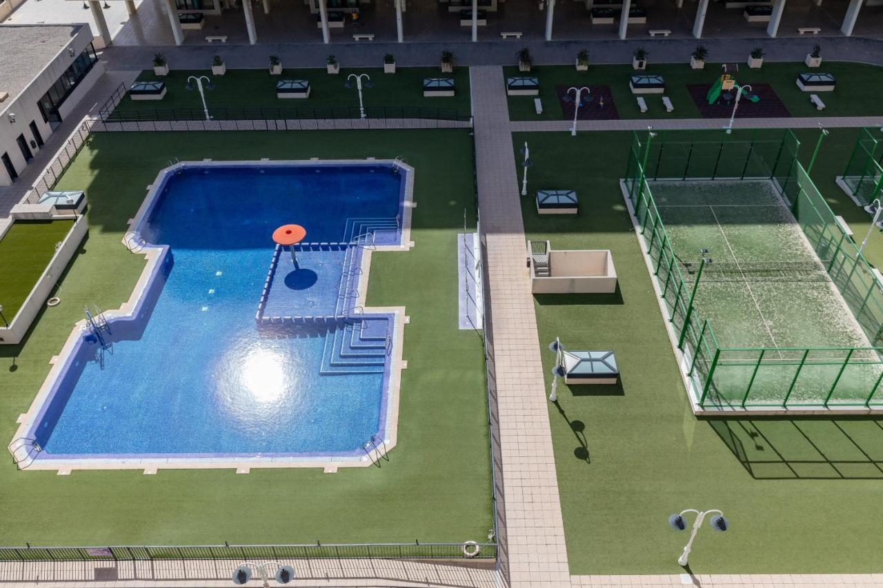 Apartup Patacona Sunrise Duplex I บาเลนเซีย ภายนอก รูปภาพ