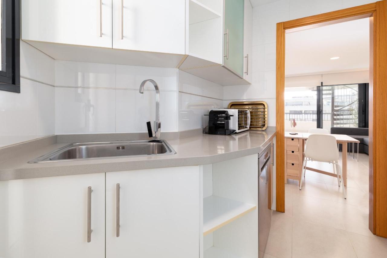 Apartup Patacona Sunrise Duplex I บาเลนเซีย ภายนอก รูปภาพ