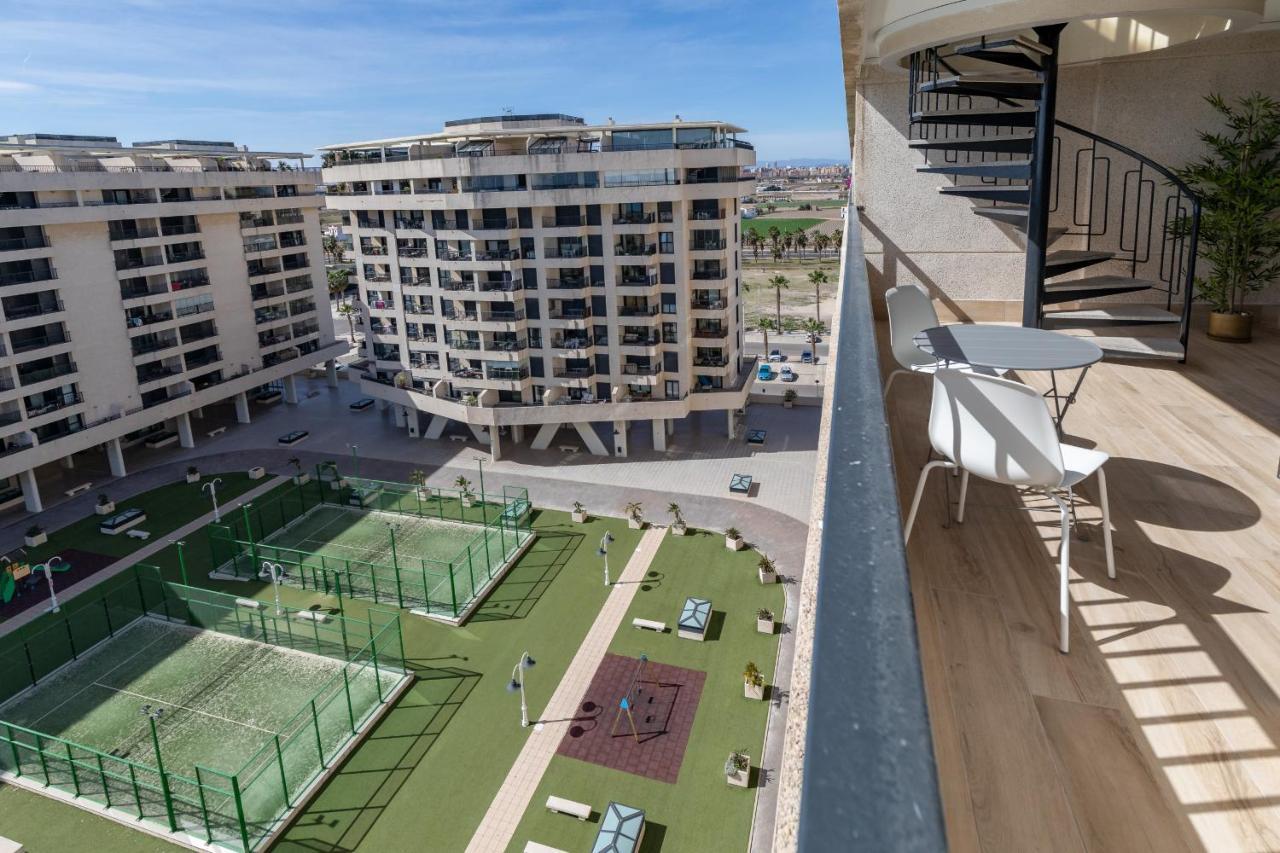 Apartup Patacona Sunrise Duplex I บาเลนเซีย ภายนอก รูปภาพ
