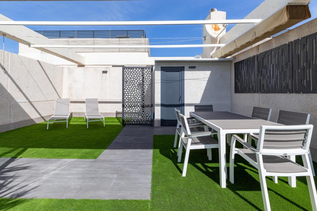 Apartup Patacona Sunrise Duplex I บาเลนเซีย ภายนอก รูปภาพ
