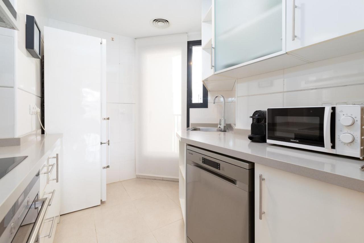 Apartup Patacona Sunrise Duplex I บาเลนเซีย ภายนอก รูปภาพ