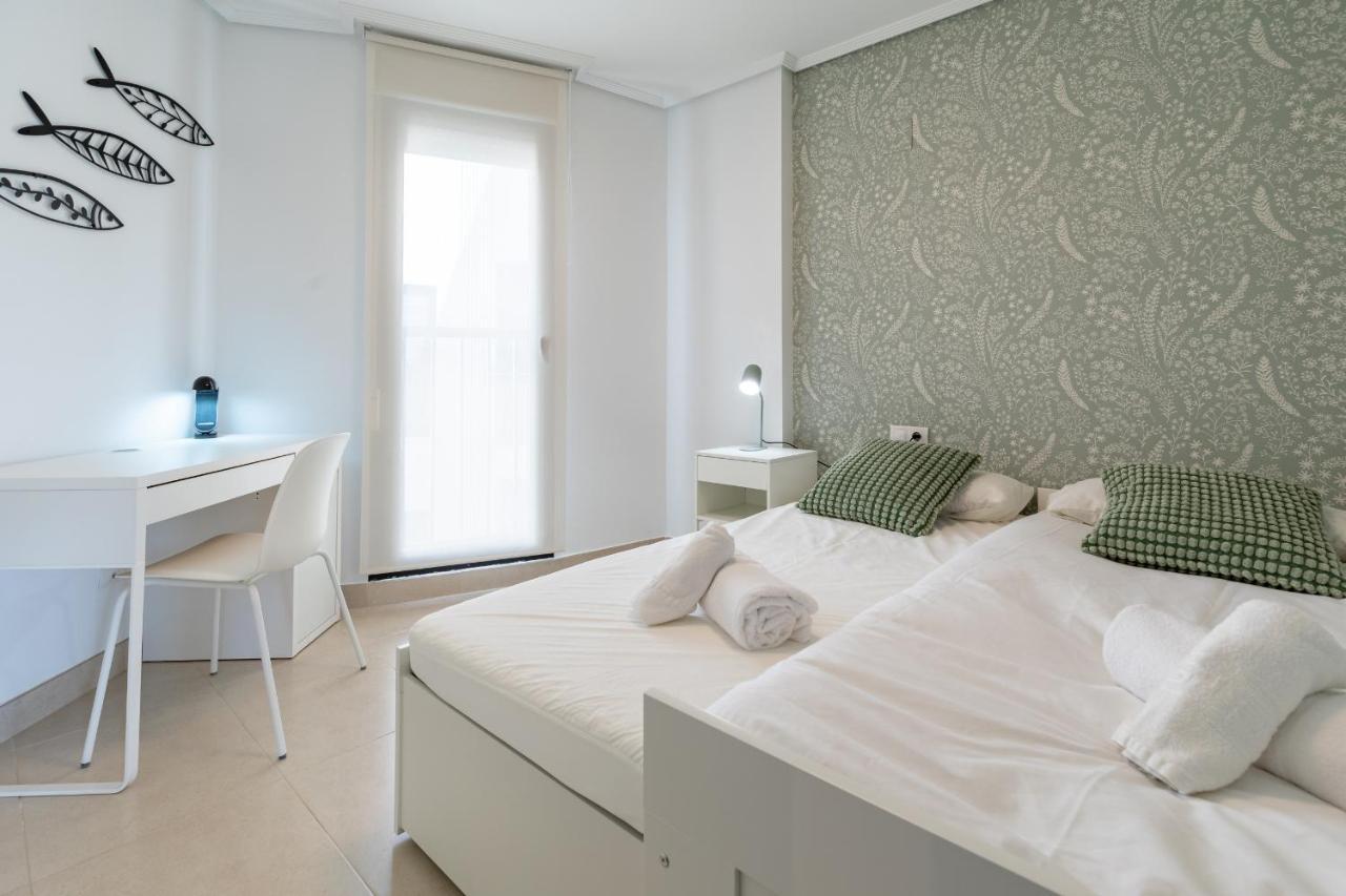 Apartup Patacona Sunrise Duplex I บาเลนเซีย ภายนอก รูปภาพ