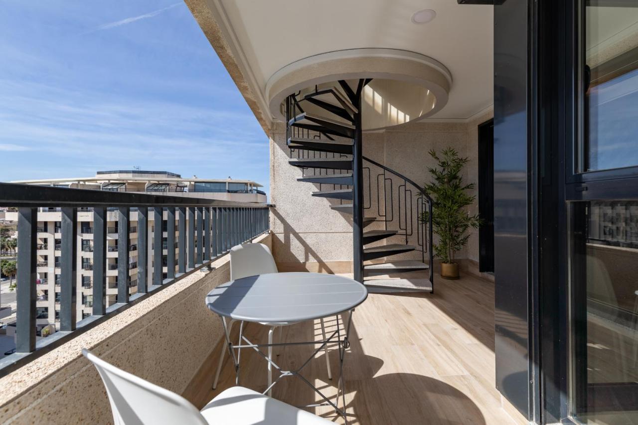 Apartup Patacona Sunrise Duplex I บาเลนเซีย ภายนอก รูปภาพ