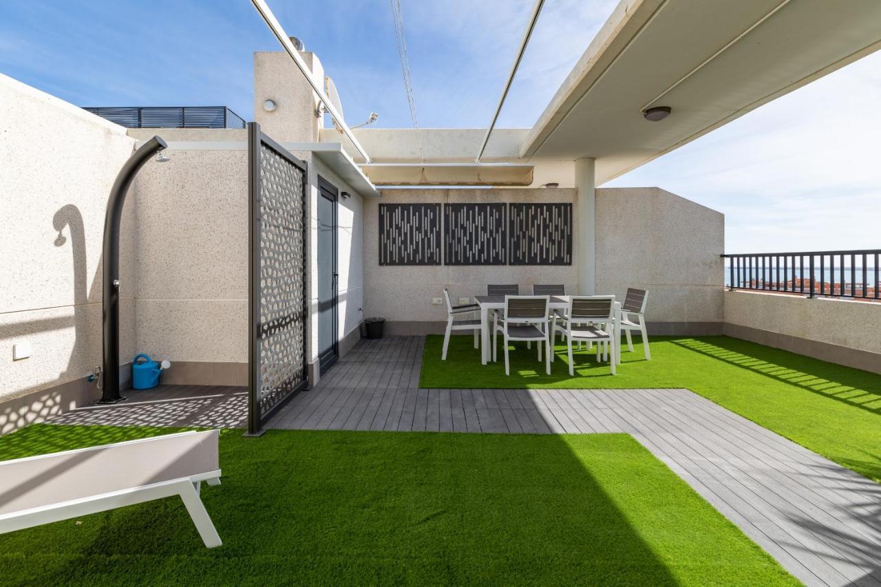 Apartup Patacona Sunrise Duplex I บาเลนเซีย ภายนอก รูปภาพ
