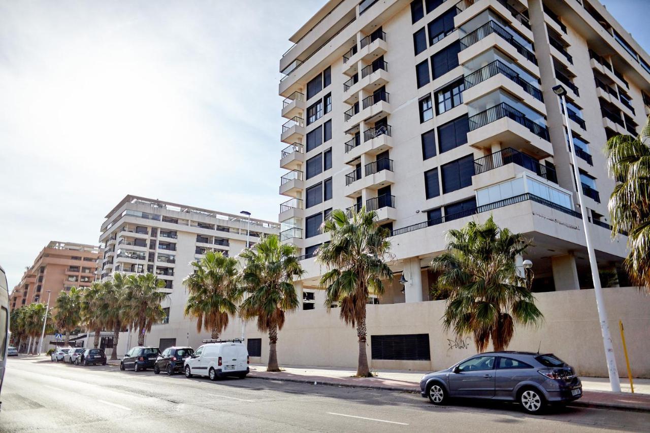 Apartup Patacona Sunrise Duplex I บาเลนเซีย ภายนอก รูปภาพ