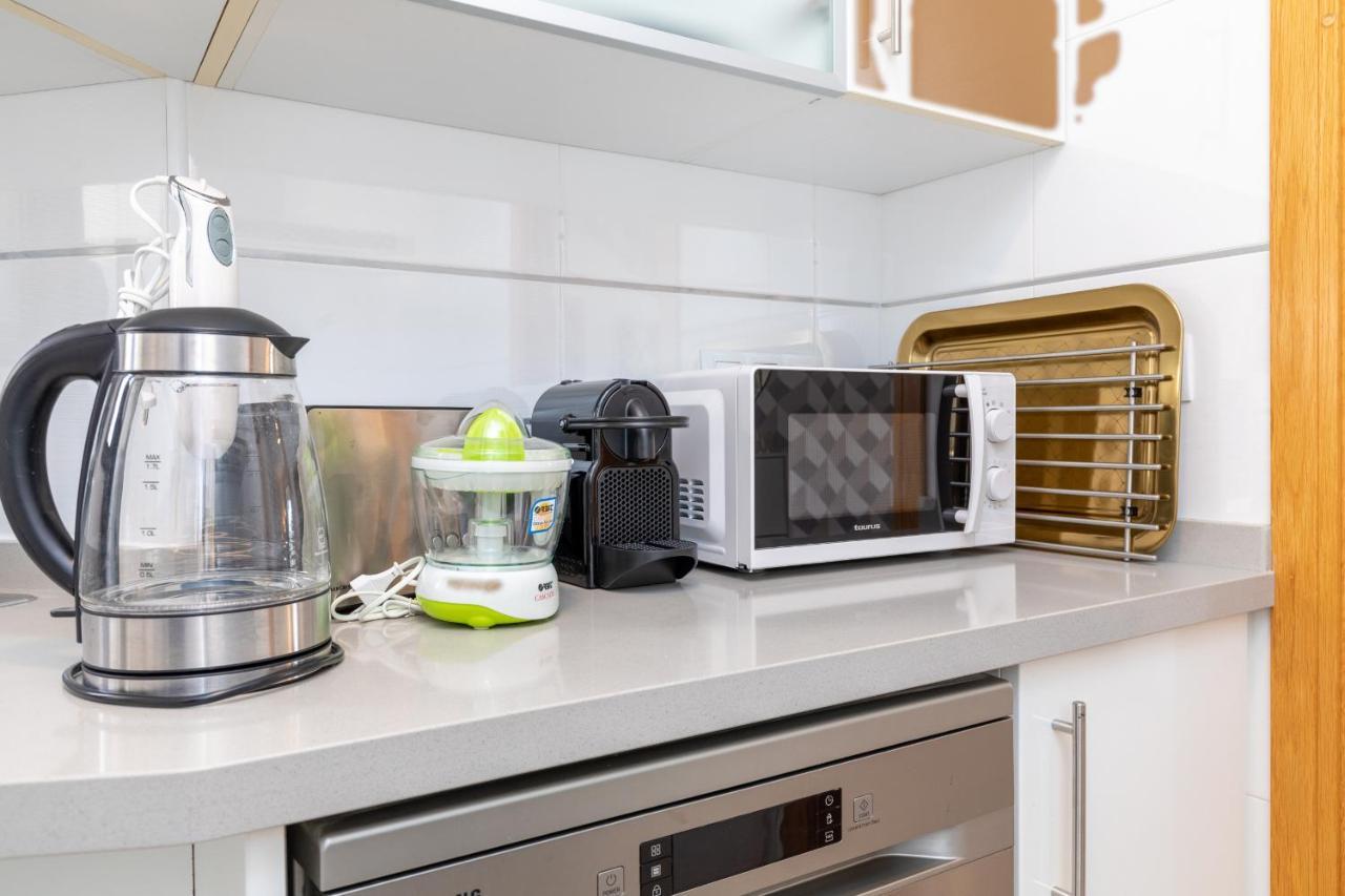 Apartup Patacona Sunrise Duplex I บาเลนเซีย ภายนอก รูปภาพ