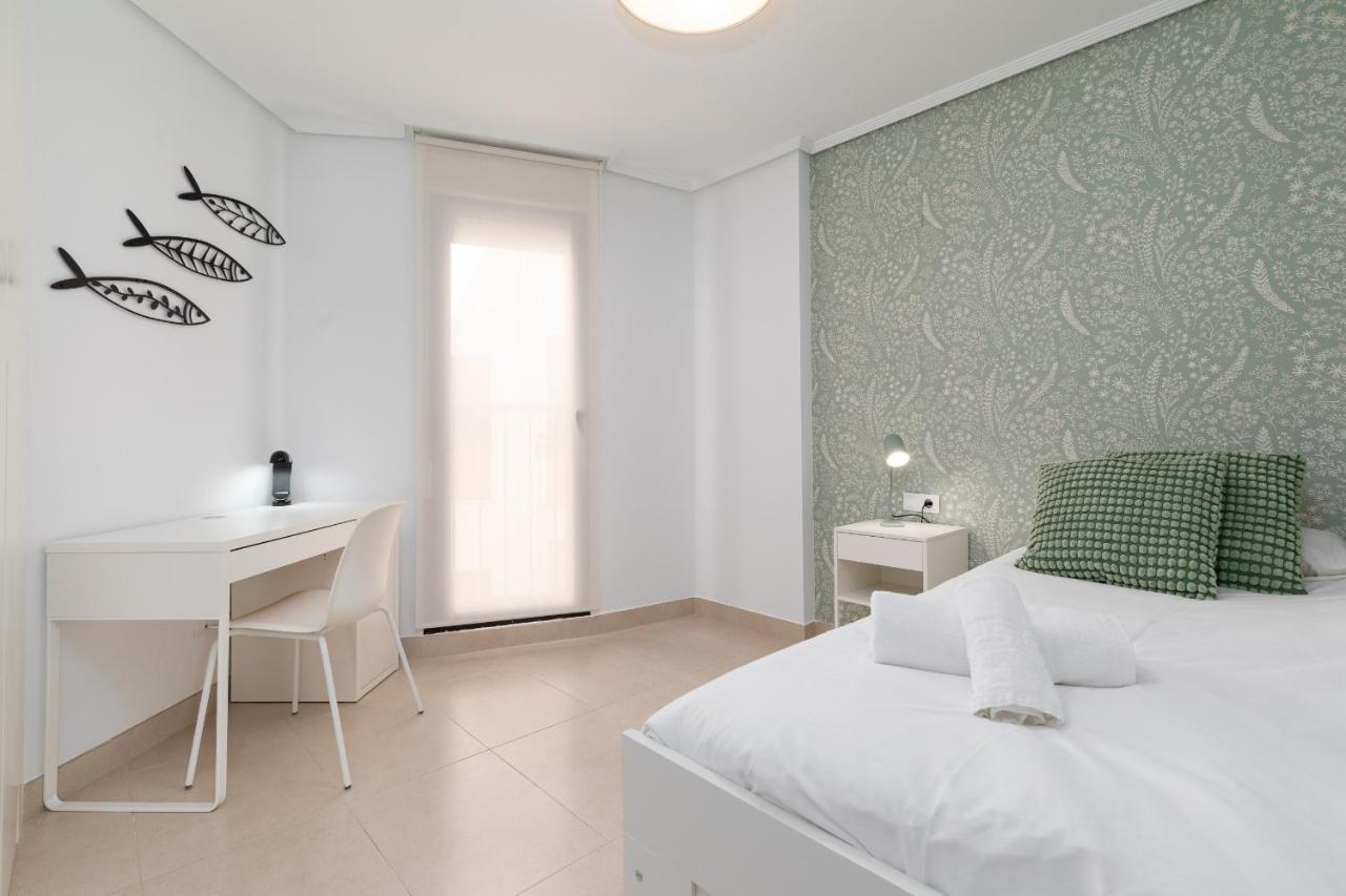 Apartup Patacona Sunrise Duplex I บาเลนเซีย ภายนอก รูปภาพ