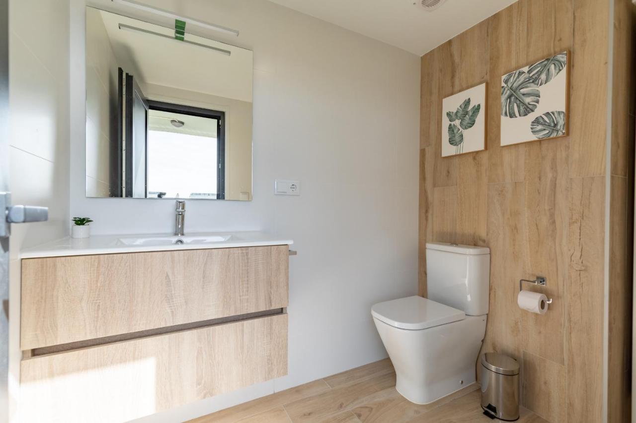 Apartup Patacona Sunrise Duplex I บาเลนเซีย ภายนอก รูปภาพ