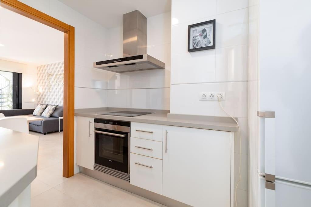 Apartup Patacona Sunrise Duplex I บาเลนเซีย ภายนอก รูปภาพ