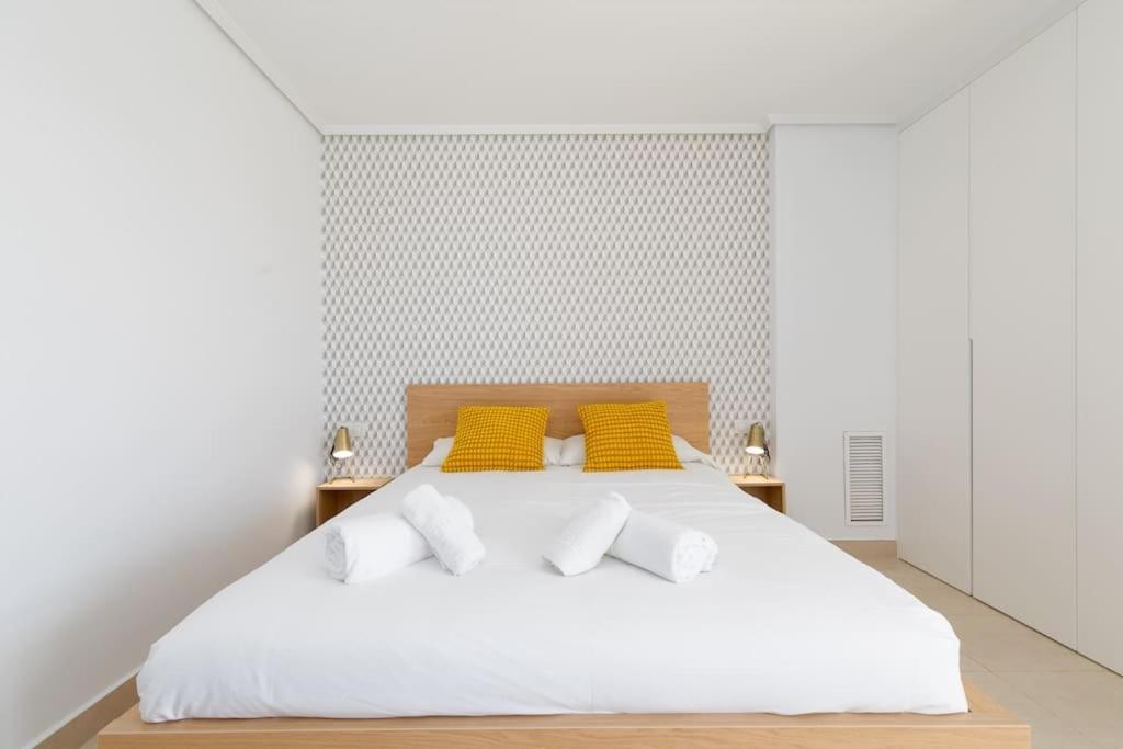 Apartup Patacona Sunrise Duplex I บาเลนเซีย ภายนอก รูปภาพ