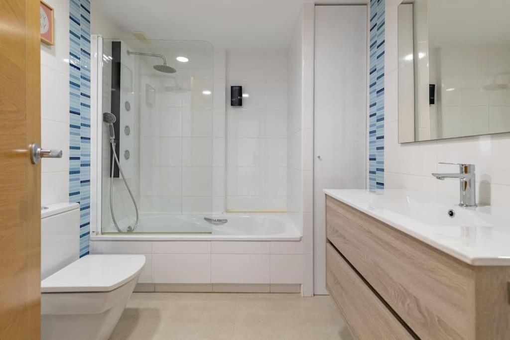 Apartup Patacona Sunrise Duplex I บาเลนเซีย ภายนอก รูปภาพ