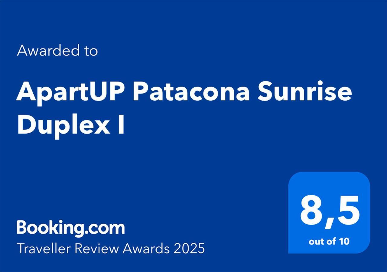 Apartup Patacona Sunrise Duplex I บาเลนเซีย ภายนอก รูปภาพ